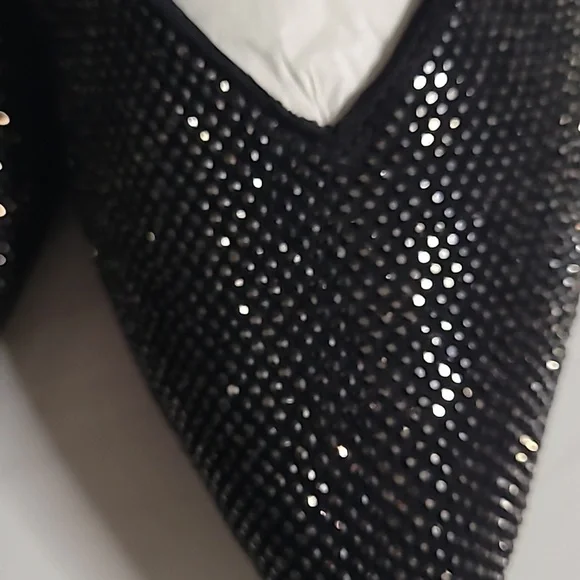 Lola Cruz Jewel Shoes - Picture 4 of 10